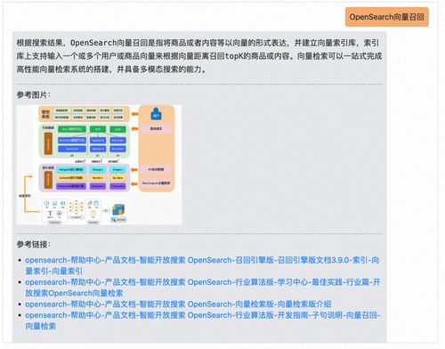 阿里云 opensearch 重磅推出 llm 問答式搜索產(chǎn)品,助力企業(yè)高效構(gòu)建對話式搜索服務(wù)