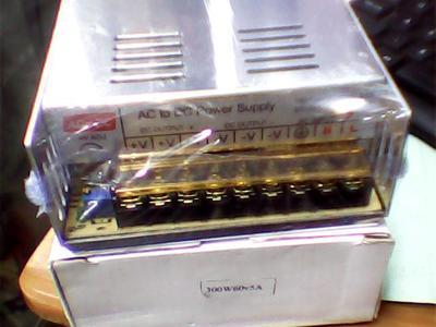 性價(jià)比之選 特價(jià)60V開(kāi)關(guān)電源300W解析與應(yīng)用建議